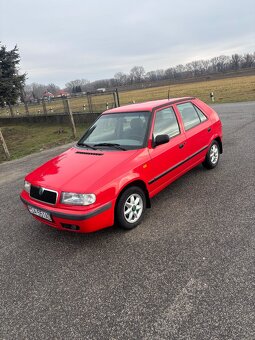 Škoda felicia 1,3 mpi - 2