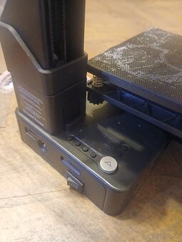 Mini 3D tlačiareň - 2