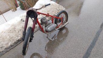 Subor dielov jawa 250 perak - 2