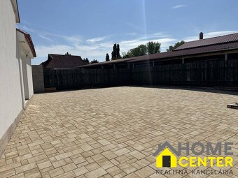 PREDAJ : MODERNÁ POLYFUNKČNÁ BUDOVA NA BÝVANIE AJ PODNIKANIE - 2