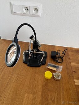 Tretia ruka - nová - 2