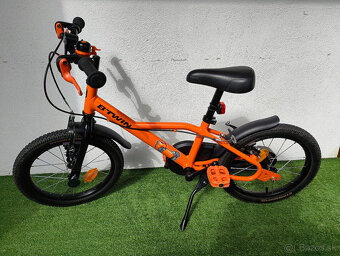 Detský bicykel BTwin Robot 500 (16") - 2