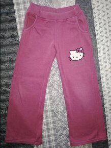 Dievčenské tepláky 2ks - 2