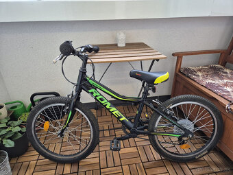 Detsky Bicykel Romet - 20´ - 2