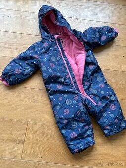 Zimny overal 80 novy - 2