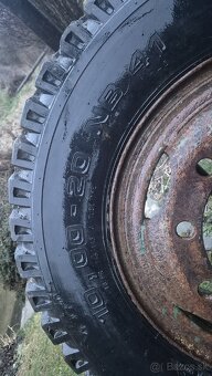 Koleso tatra dh 10.00 r20 - 2