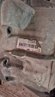 BMW E39 523i automatická prevodovka - 2