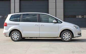 Volkswagen Sharan 2.0 TDI 2010 - 2