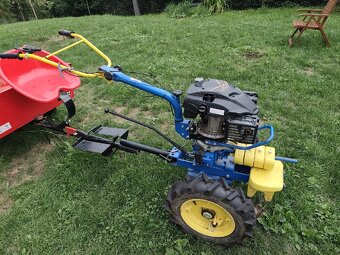 Malotraktor Agzat - 2