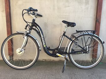 ELEKTRICKÝ BICYKEL - 2