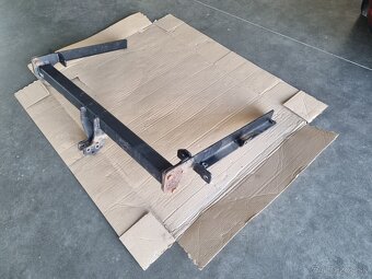 Ťažné zaradenie Honda Civic Aerodeck - 2