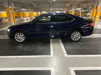 Škoda Superb 2.0 TDI DSG - 2