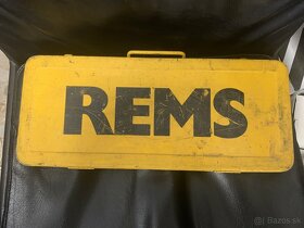 Ohýbačka rúr REMS - 2