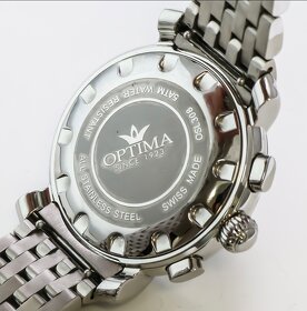 OPTIMA - diamantove hodinky - 2