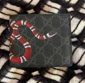 Gucci wallet, peňaženka / CT3 - 2