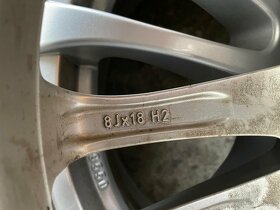 Alu disky ANZIO na Opel Insignia r. v. 2017 a vyssie - 2