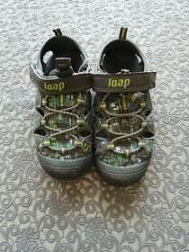 Sandále pre chlapca značky LOAP - 2