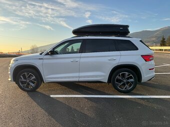 Skoda Kodiaq rv2020 Sportline 2.0TDI 4x4 /7 miestne/Tažne - 2