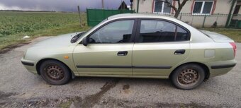 Hyundai Elantra 1.6 - 2