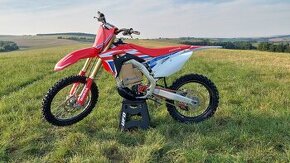 Elektrická Motorka Honda CRE - 2