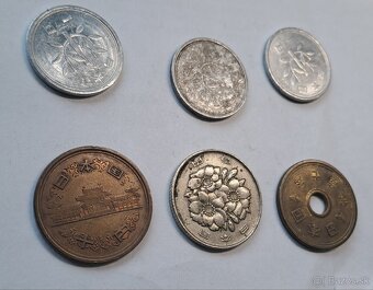 Mince Japonska / Japonsko - 2