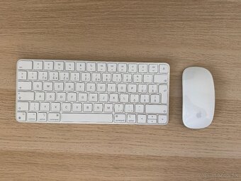 iMac 24" M3 SK strieborný 8 Core GPU - 2