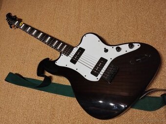 Harley Benton JA - baritone - 2