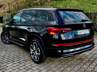 Škoda Kodiaq RS 4x4 7-miestne sk auto - 2