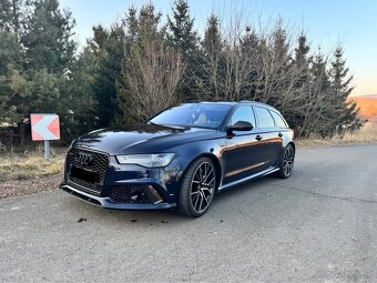 Audi RS6 Performance ABT Carbon Core 700K - 2