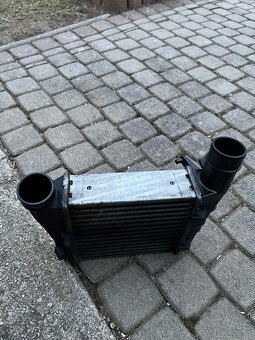 Intercooler Audi - 2