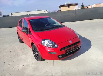 Fiat Punto Young 1.4i 2015 - 2