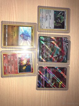 Rôzne pokemon karty V gx holo promo - 2