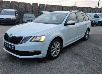 ŠKODA OCTAVIA COMBI - PREDAJ AJ NA SPLÁTKY OD 0% AKONTÁCIE - 2