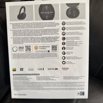 Sony WH-1000XM4 - 2