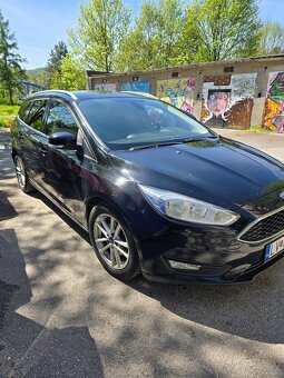 Focus combi 2016 - 2