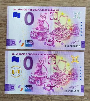 0€ / 0 euro / 0 eurová bankovka ,.., - 2