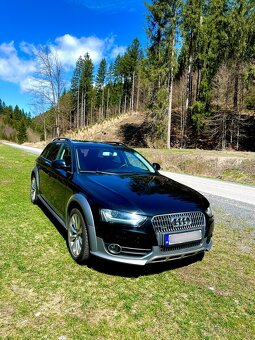 Audi A4 Allroad 2.0 TDI 177k Quattro - 2