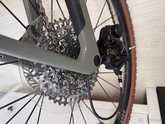 Canyon Grizl cf sl8 by Ekar velkost S - 2