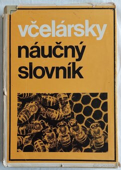 Včelársky náučný slovník - Ján Milla - 2