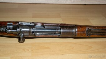Predám nemeckú pušku Karabiner K98a z prvej svetovej vojny - 2