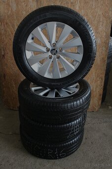 16"......5x100 r16.....ŠKODA KAMIQ / SEAT ARONA....LETNA SA - 2