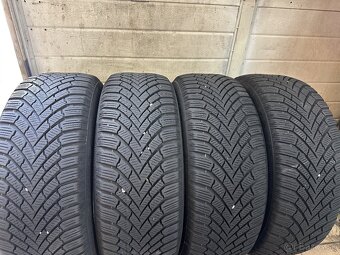 205/55R16 zimne - 2