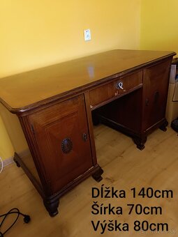 Krásny set nábytku - MASÍV - 2
