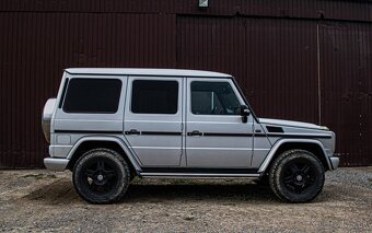 Mercedes-Benz G 270 CDI 4x4 A/T - 2