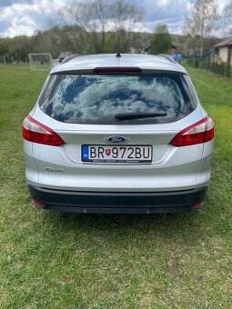 Ford Focus Kombi - 2