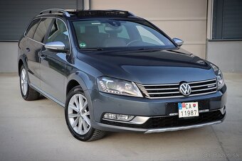 Volkswagen Passat Alltrack 2.0TDI 130kw DSG 4Motion - 2