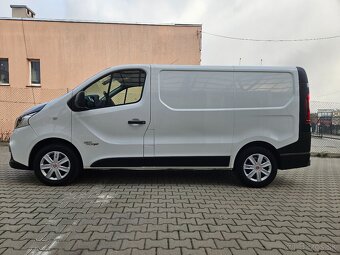 Fiat Talento 1.6MultiJet 120PS L1H1 Klima - 2