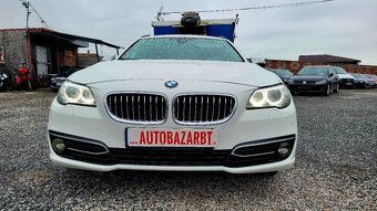 BMW Rad 5 Touring 525d xDrive - 2