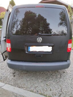 Volkswagen Caddy sdi - 2