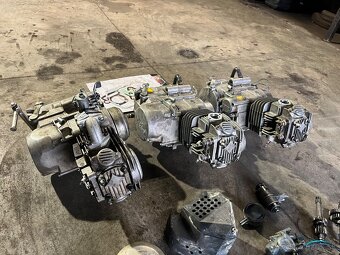 3x motor yx 140 Pitbike ycf - 2